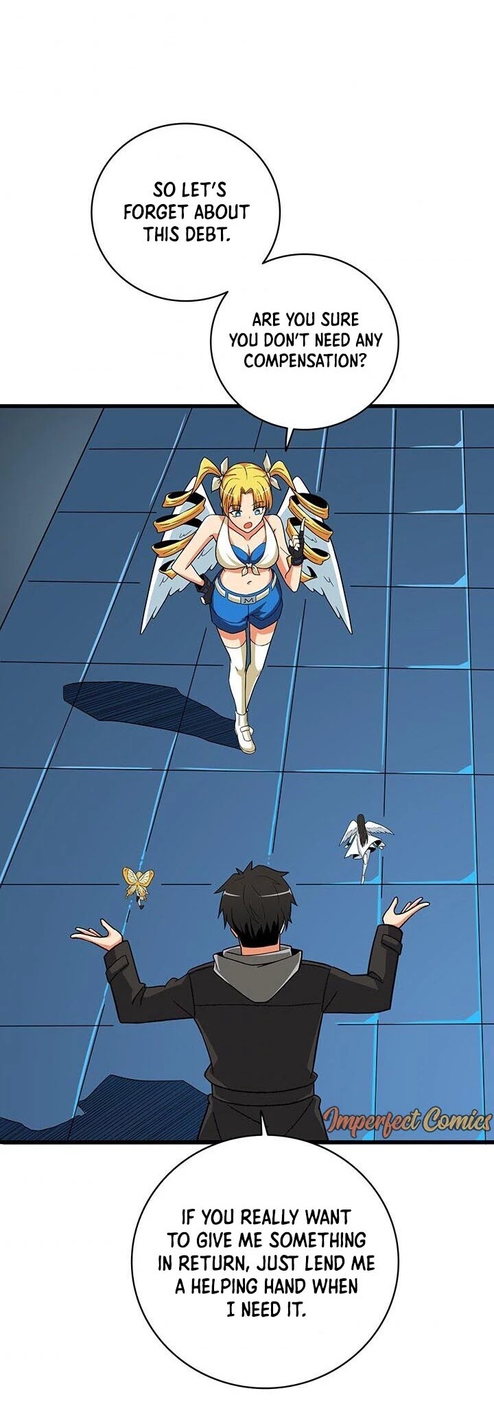 Solo Login Chapter 102 page 26 - Chapter 102