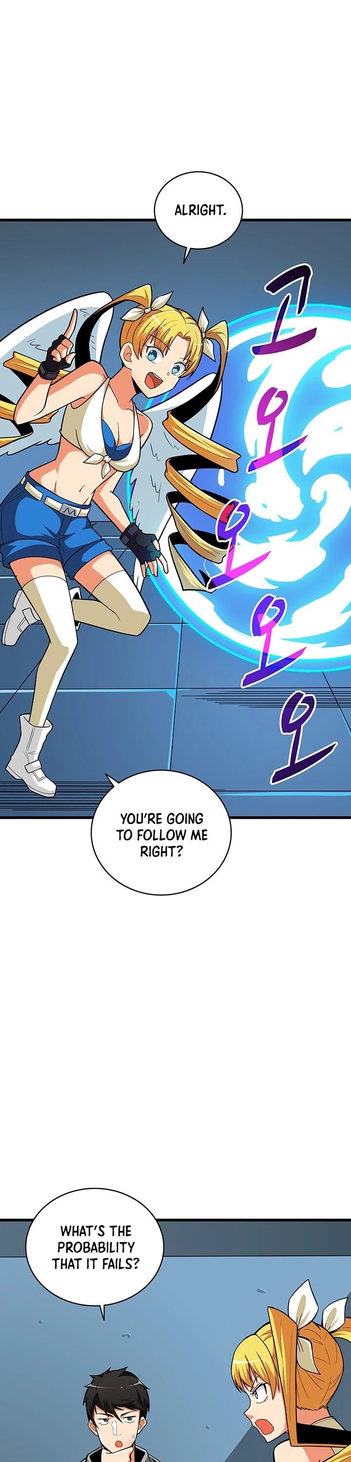 Solo Login Chapter 102 page 27 - Chapter 102