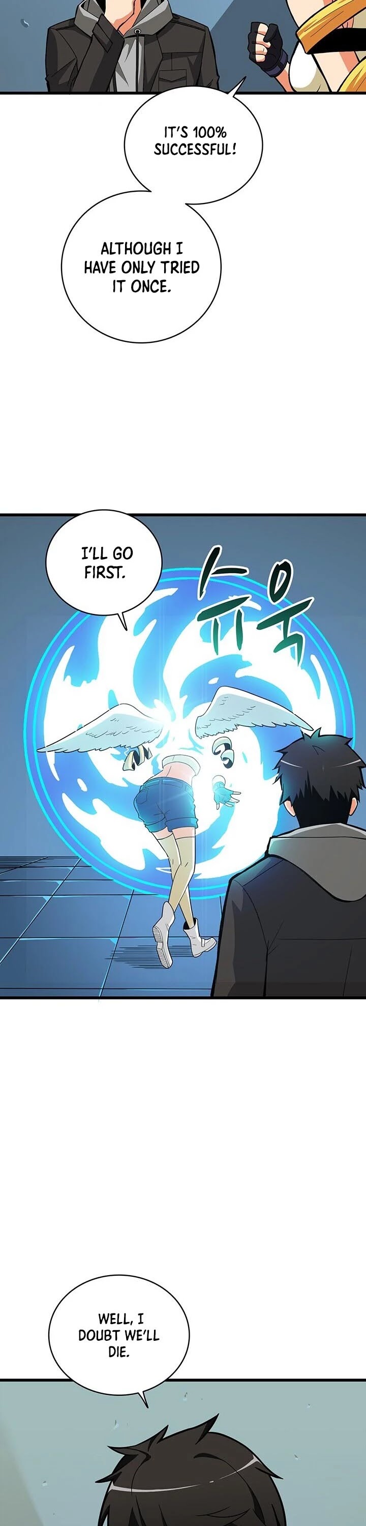 Solo Login Chapter 102 page 28 - Chapter 102