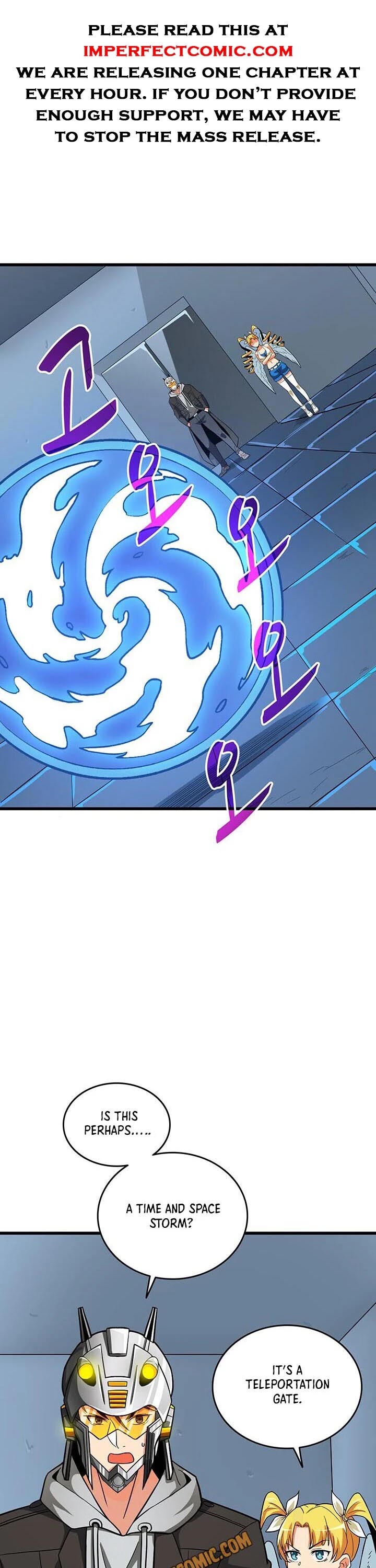 Solo Login Chapter 102 page 3 - Chapter 102