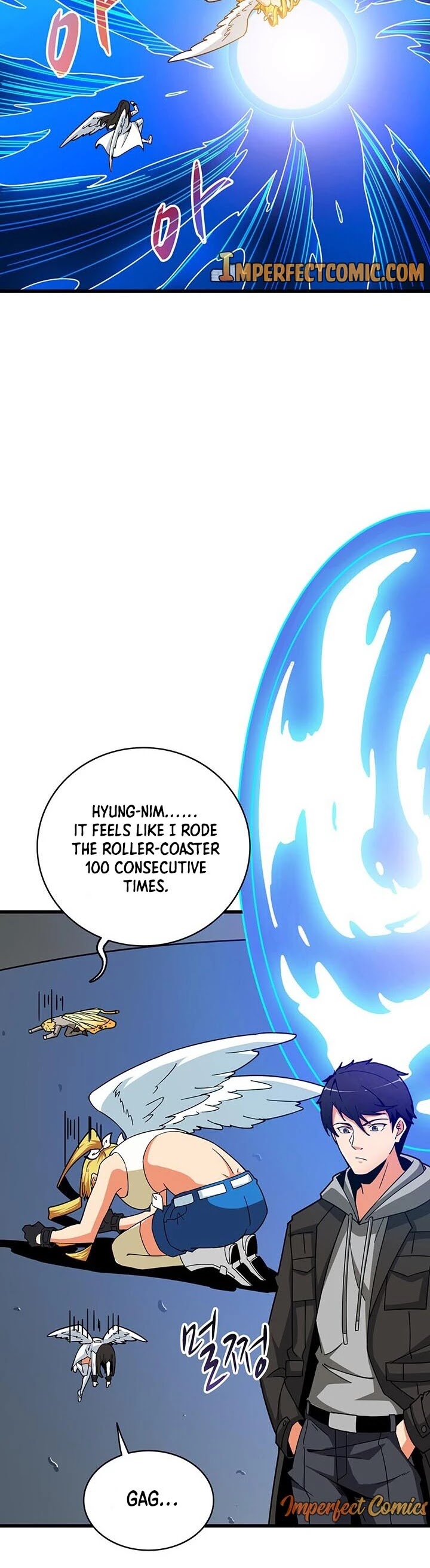 Solo Login Chapter 102 page 31 - Chapter 102