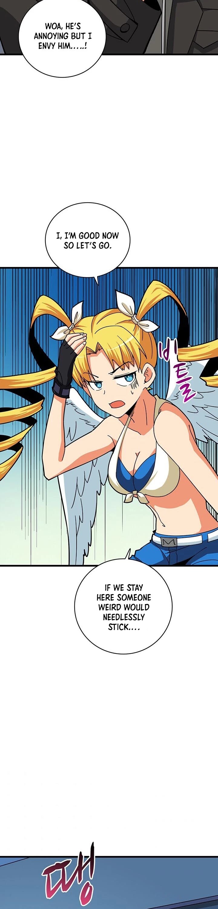Solo Login Chapter 102 page 33 - Chapter 102