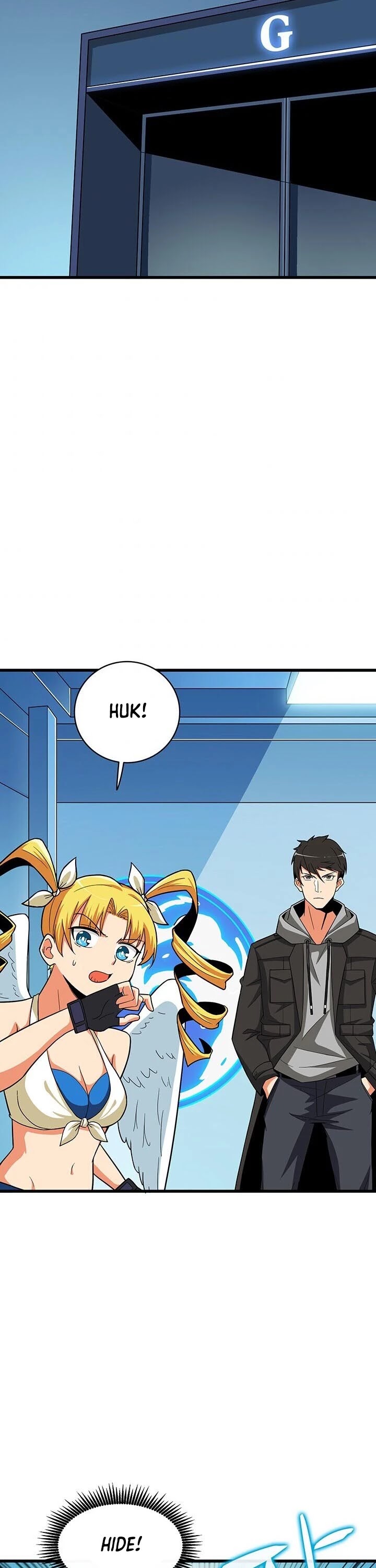 Solo Login Chapter 102 page 34 - Chapter 102