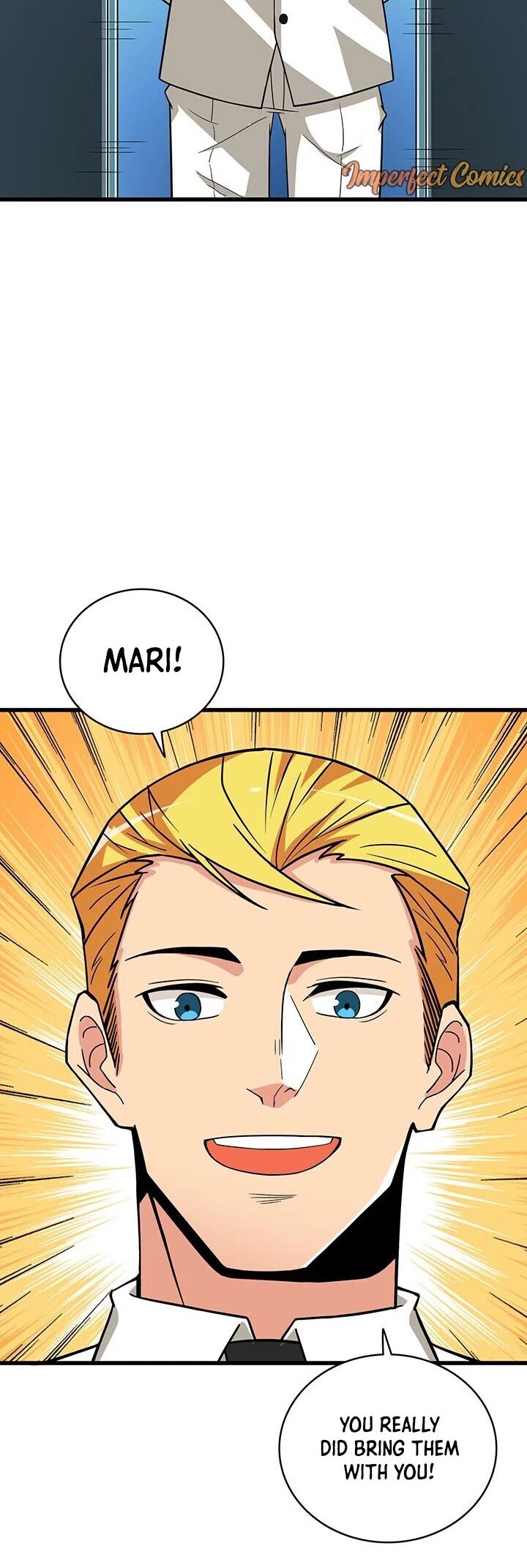 Solo Login Chapter 102 page 36 - Chapter 102