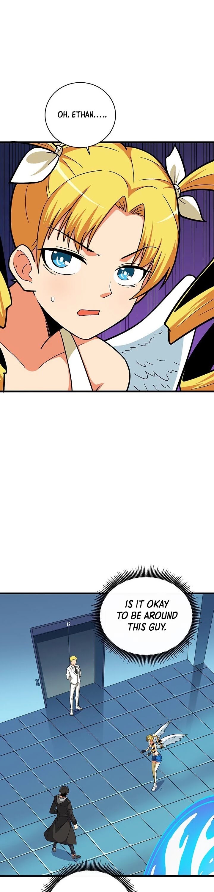 Solo Login Chapter 102 page 37 - Chapter 102