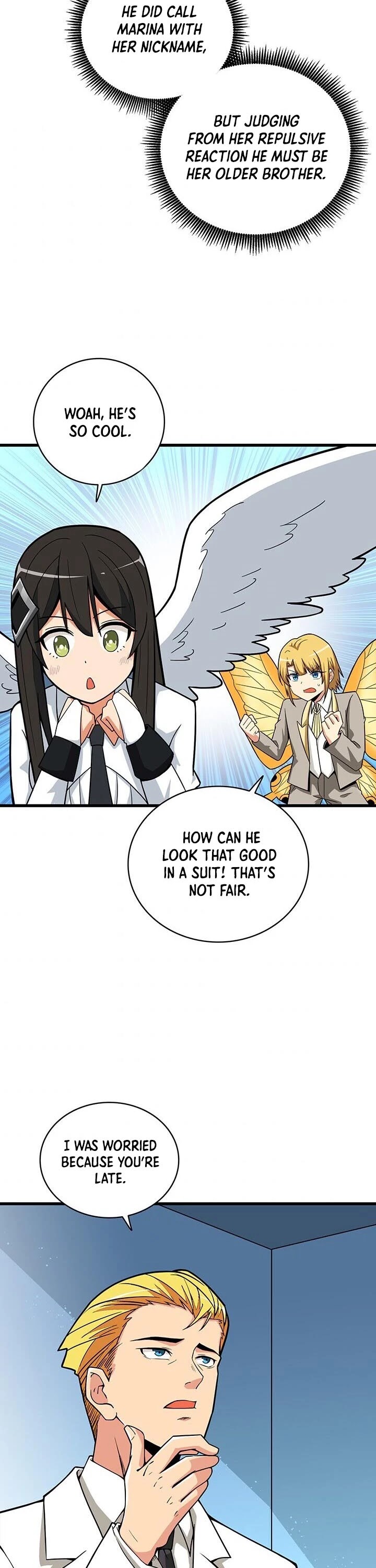 Solo Login Chapter 102 page 38 - Chapter 102