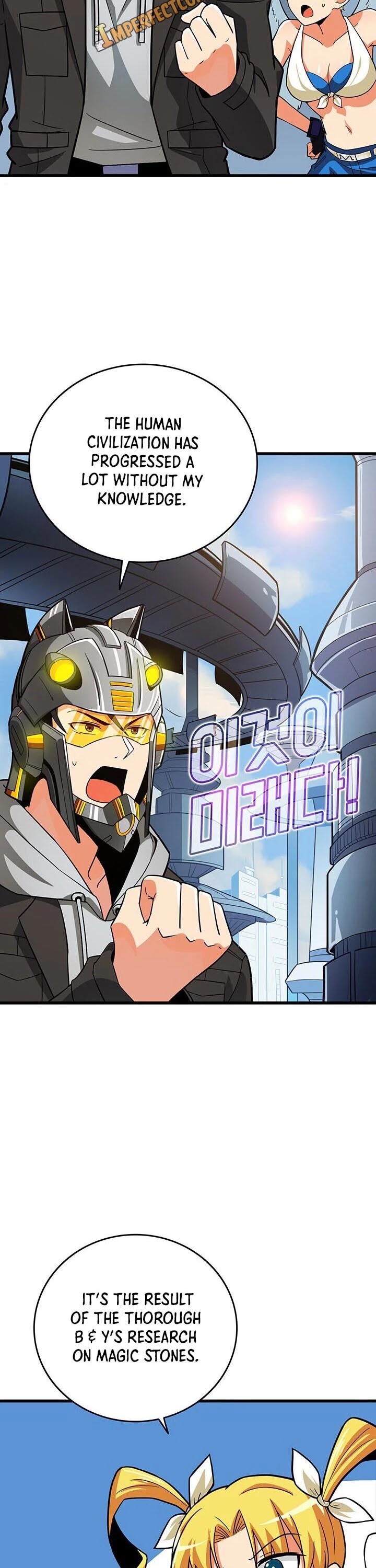 Solo Login Chapter 102 page 4 - Chapter 102