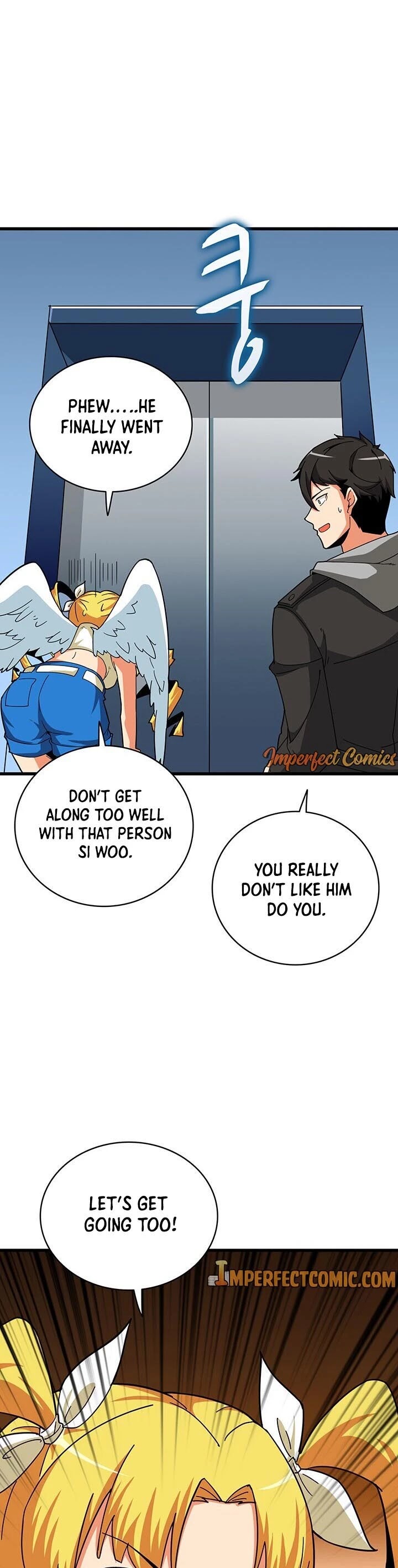 Solo Login Chapter 102 page 47 - Chapter 102