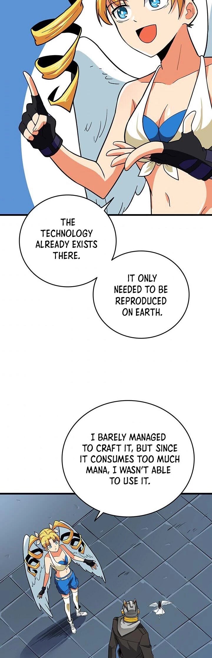 Solo Login Chapter 102 page 5 - Chapter 102