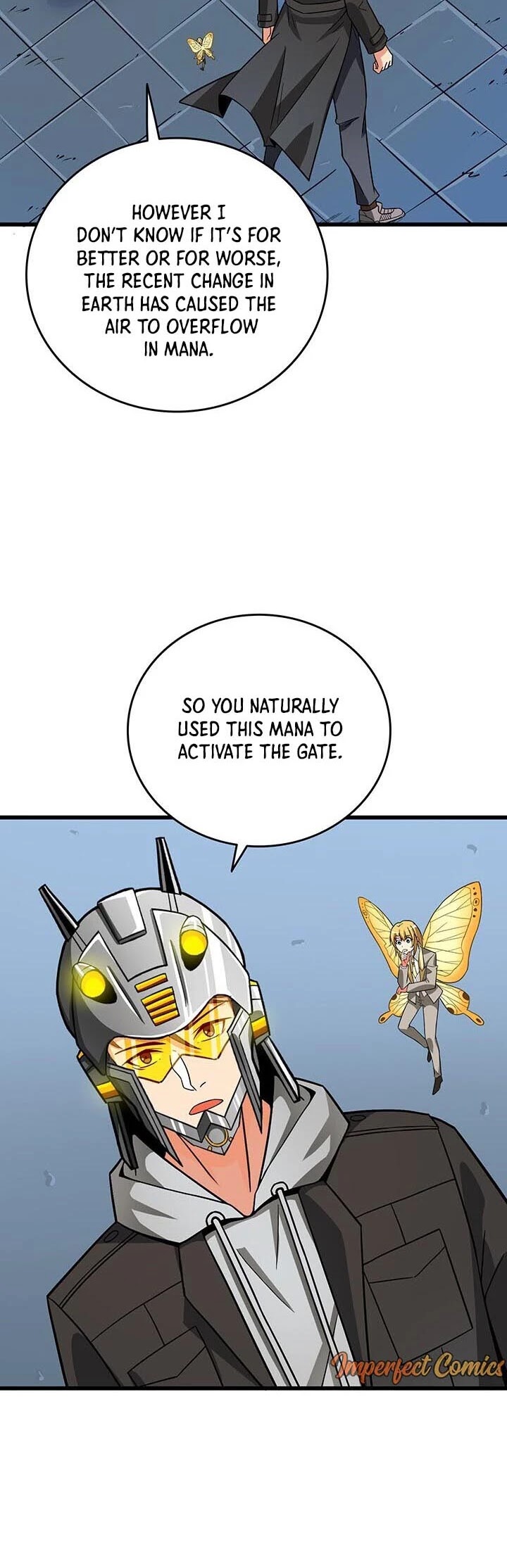 Solo Login Chapter 102 page 6 - Chapter 102
