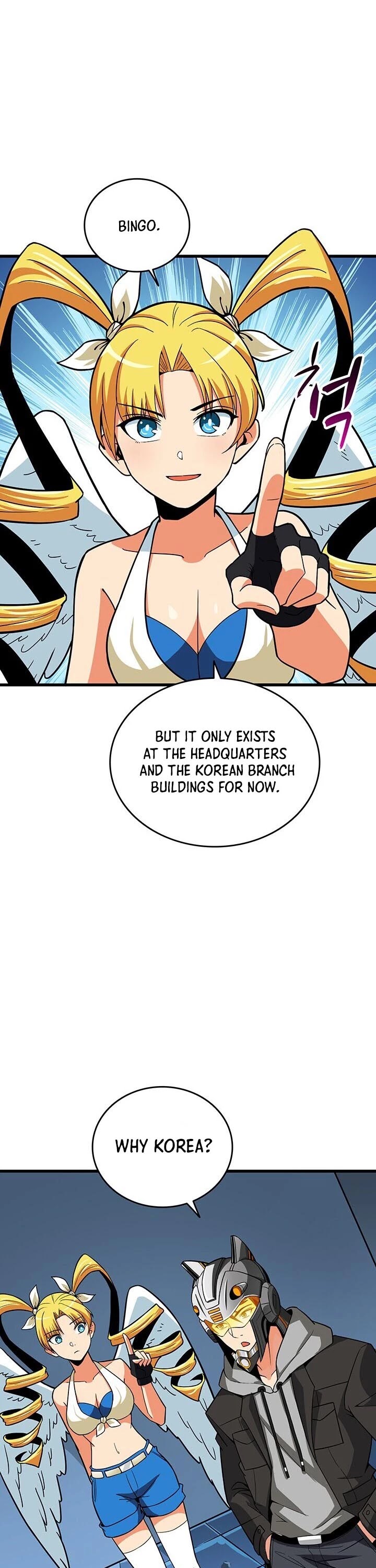 Solo Login Chapter 102 page 7 - Chapter 102