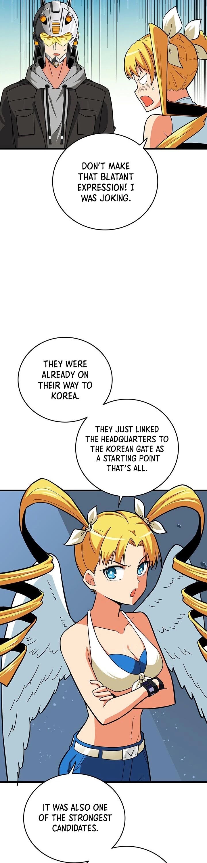 Solo Login Chapter 102 page 9 - Chapter 102