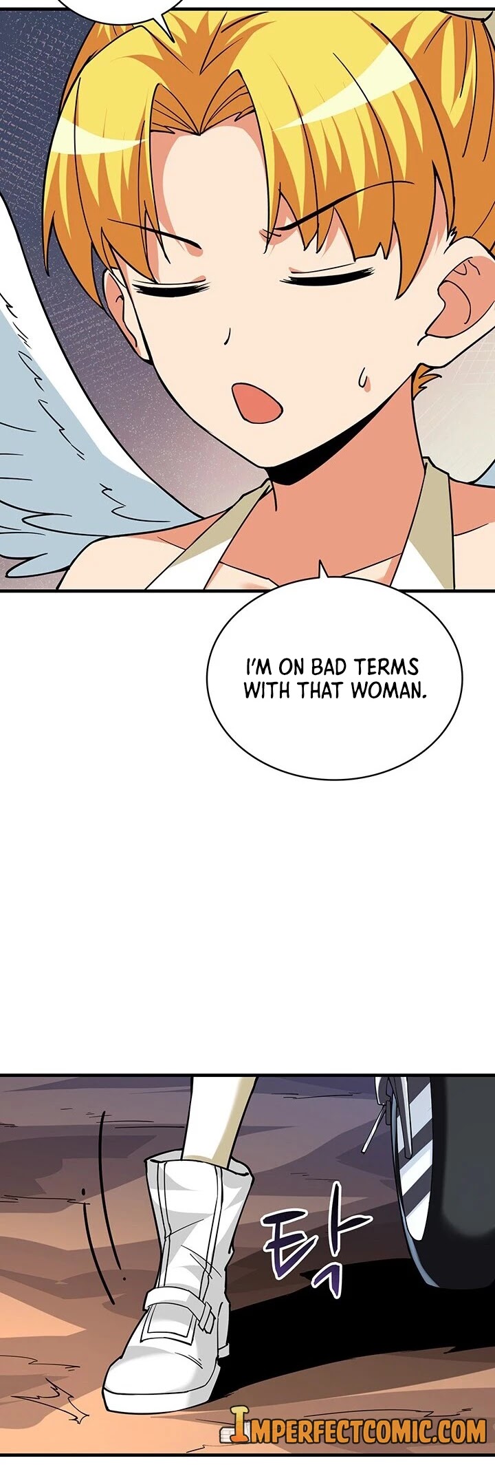 Solo Login Chapter 104 page 11 - Chapter 104