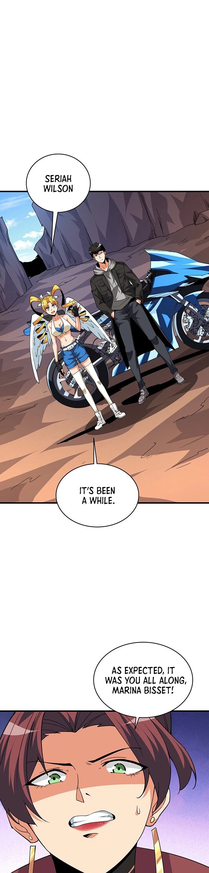 Solo Login Chapter 104 page 12 - Chapter 104