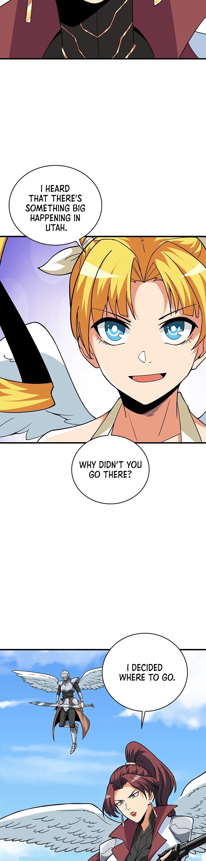 Solo Login Chapter 104 page 13 - Chapter 104
