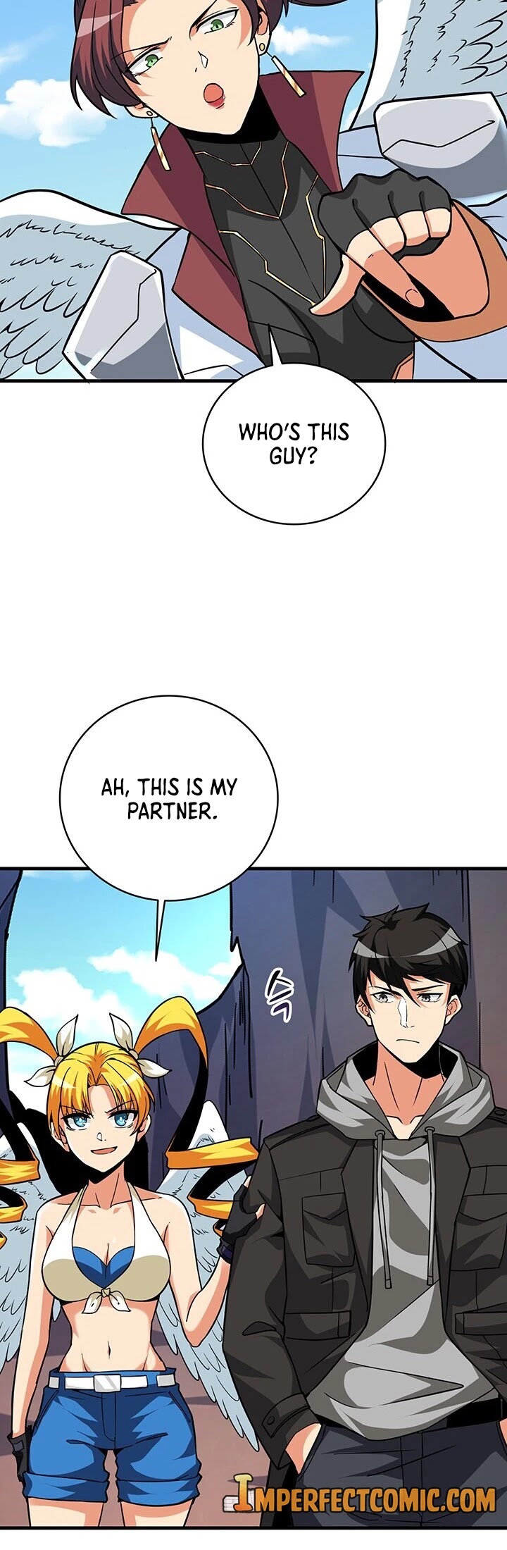 Solo Login Chapter 104 page 16 - Chapter 104