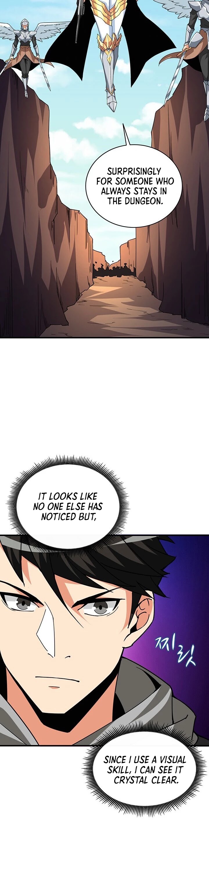 Solo Login Chapter 104 page 18 - Chapter 104