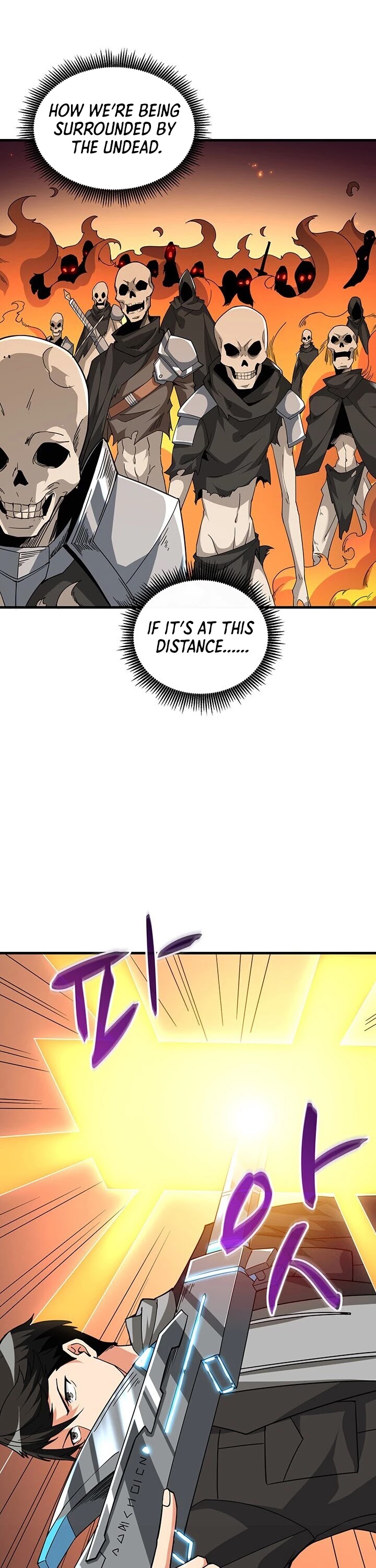 Solo Login Chapter 104 page 19 - Chapter 104