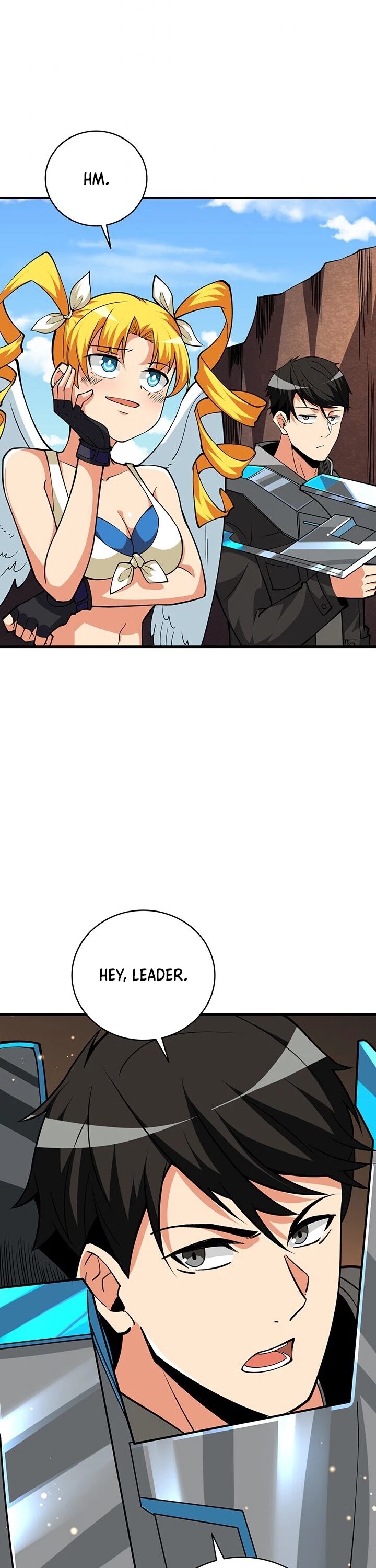 Solo Login Chapter 104 page 22 - Chapter 104