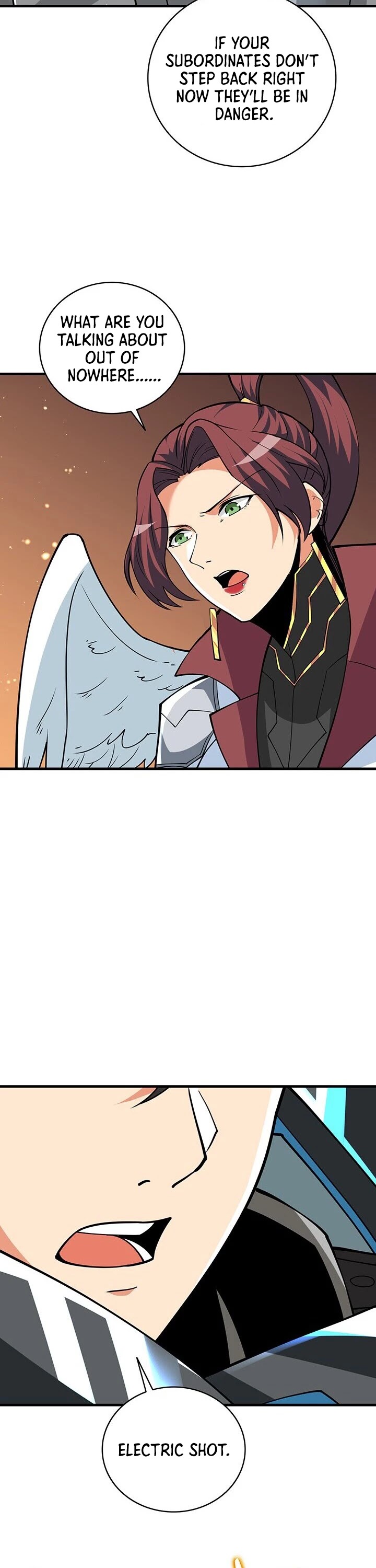 Solo Login Chapter 104 page 23 - Chapter 104