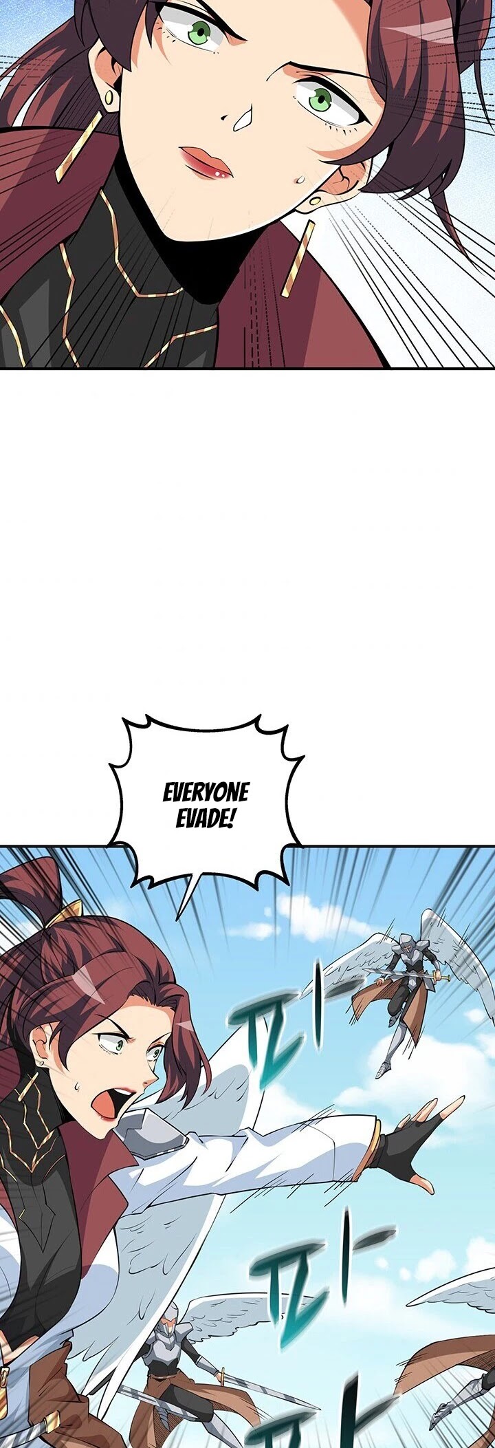 Solo Login Chapter 104 page 25 - Chapter 104