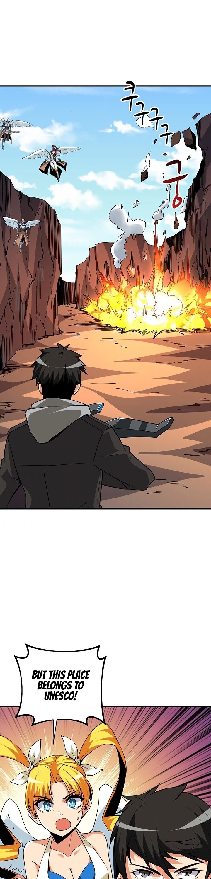 Solo Login Chapter 104 page 29 - Chapter 104