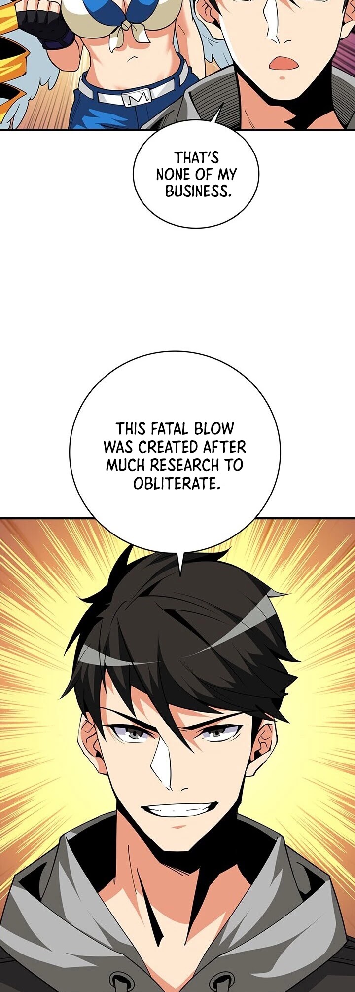 Solo Login Chapter 104 page 30 - Chapter 104