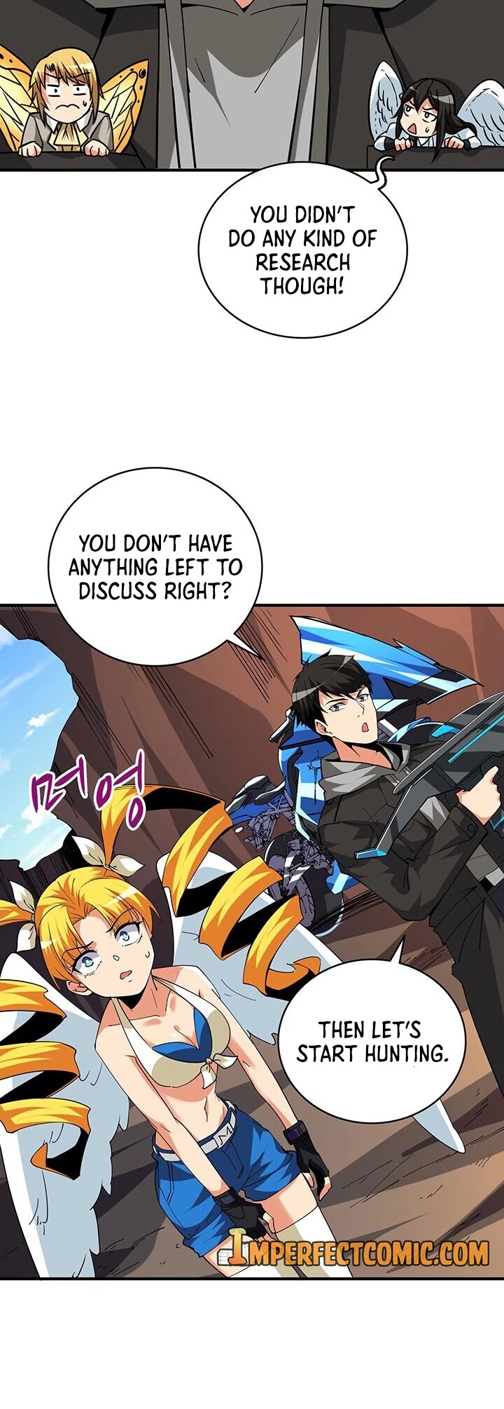 Solo Login Chapter 104 page 31 - Chapter 104