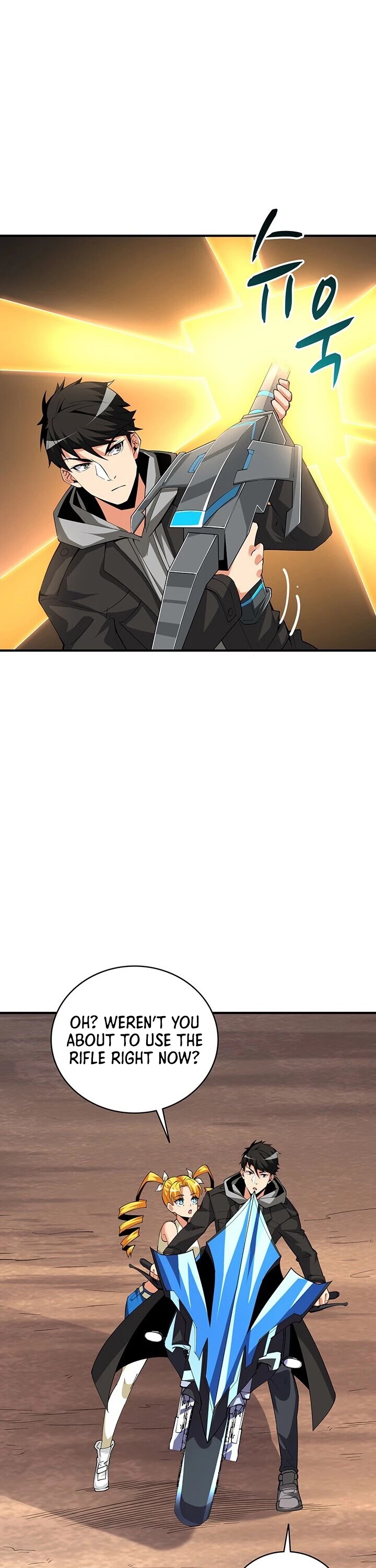 Solo Login Chapter 104 page 32 - Chapter 104