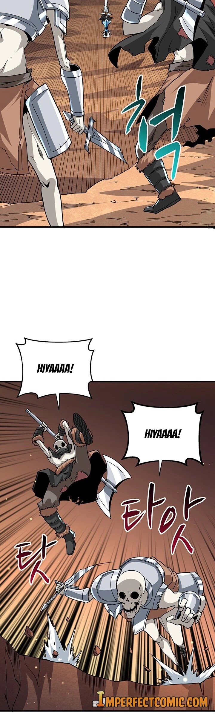 Solo Login Chapter 104 page 36 - Chapter 104