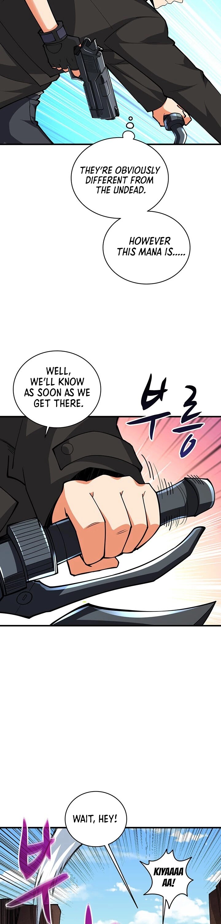 Solo Login Chapter 104 page 4 - Chapter 104