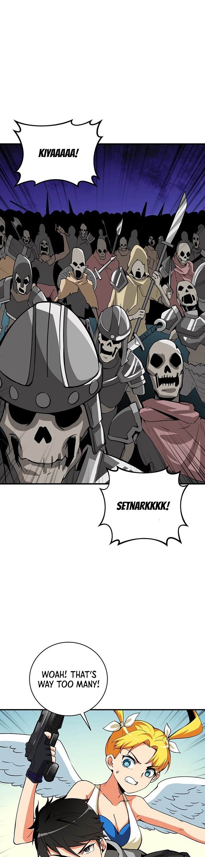 Solo Login Chapter 104 page 43 - Chapter 104