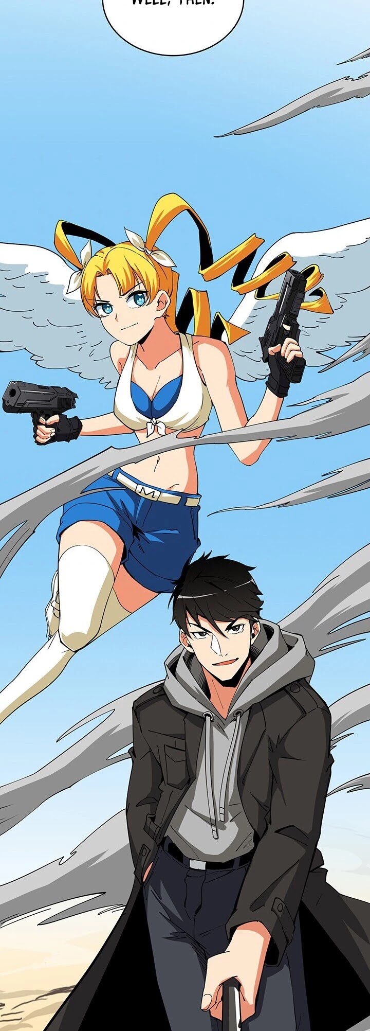 Solo Login Chapter 104 page 46 - Chapter 104