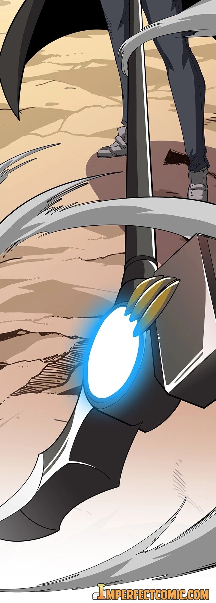 Solo Login Chapter 104 page 47 - Chapter 104