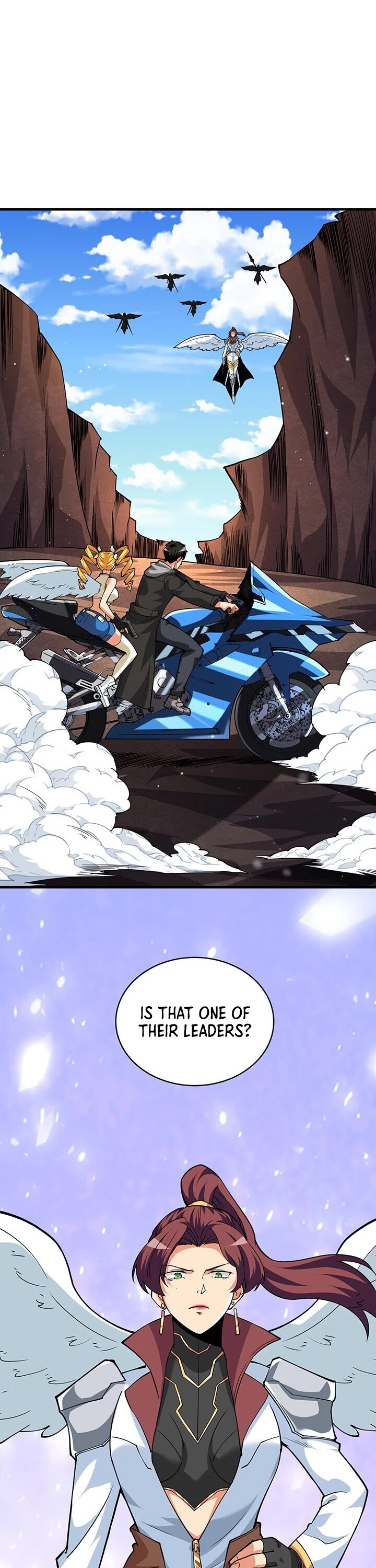 Solo Login Chapter 104 page 7 - Chapter 104