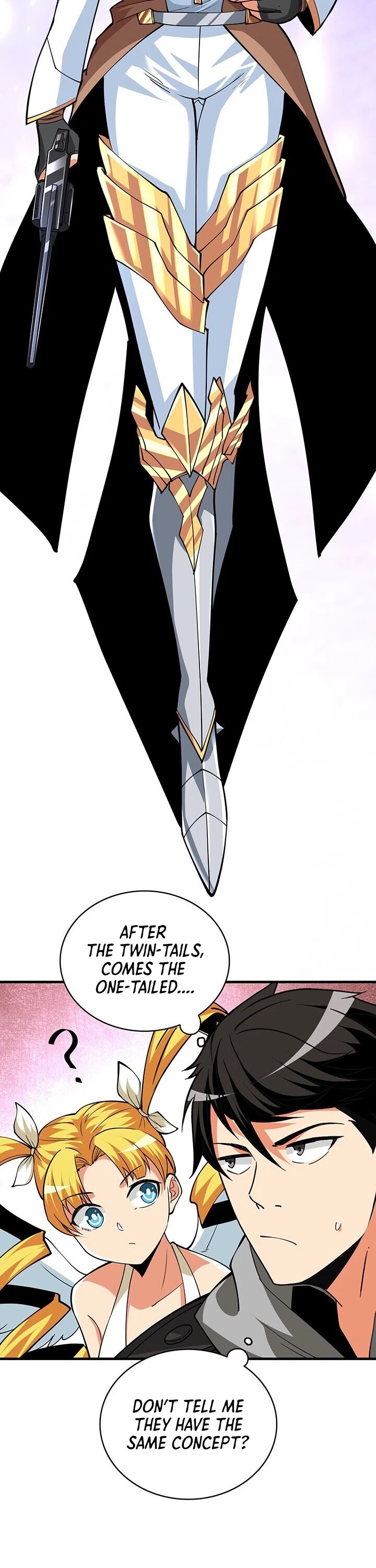 Solo Login Chapter 104 page 8 - Chapter 104