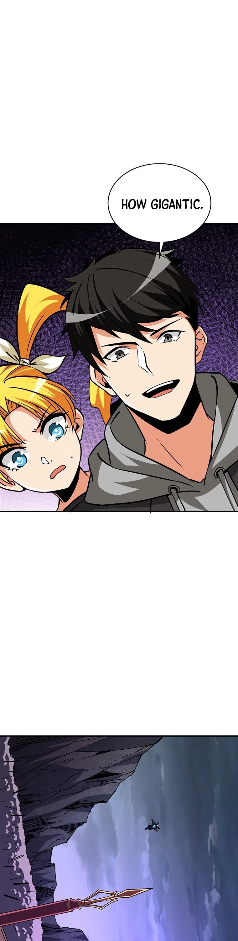 Solo Login Chapter 107 page 12 - Chapter 107