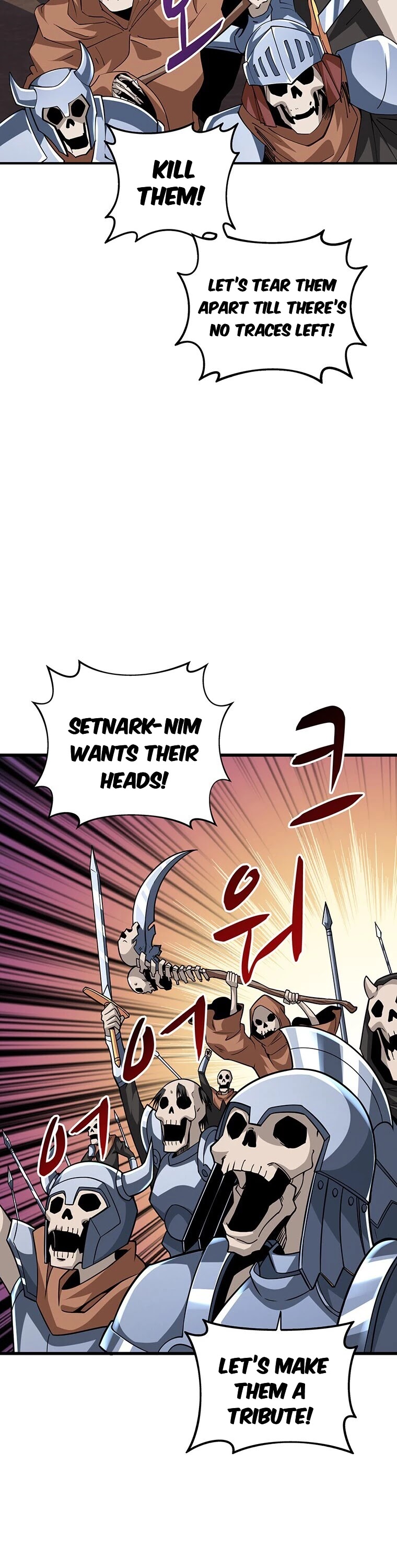Solo Login Chapter 107 page 14 - Chapter 107
