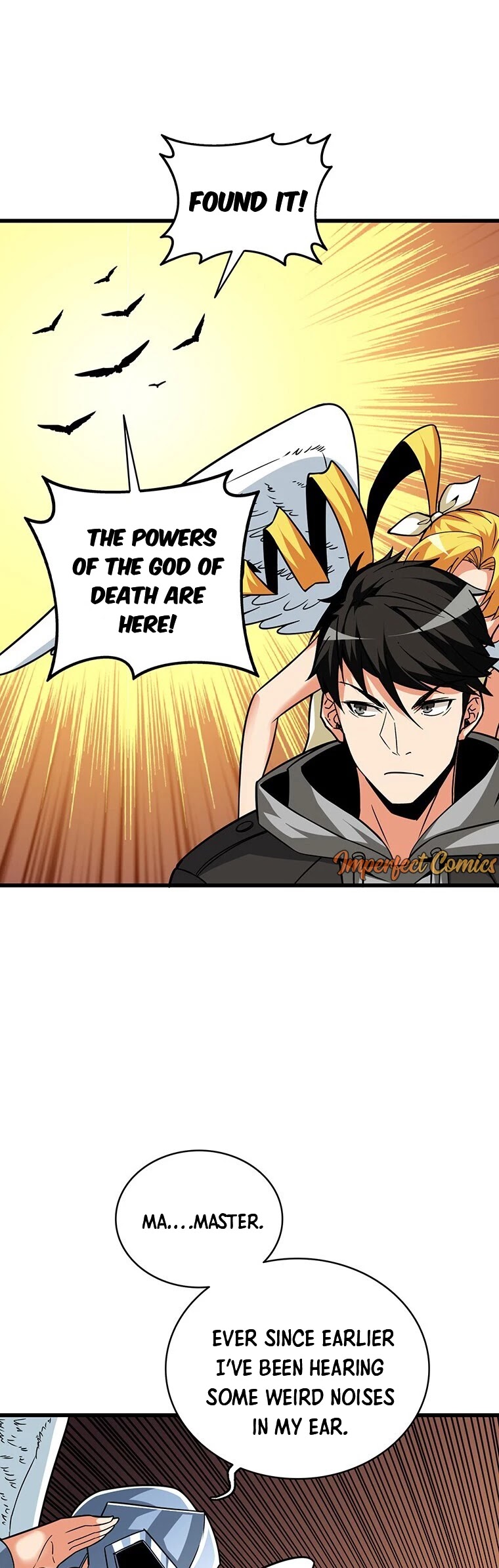 Solo Login Chapter 107 page 15 - Chapter 107