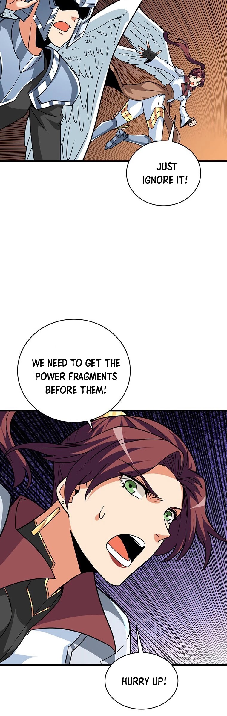 Solo Login Chapter 107 page 16 - Chapter 107