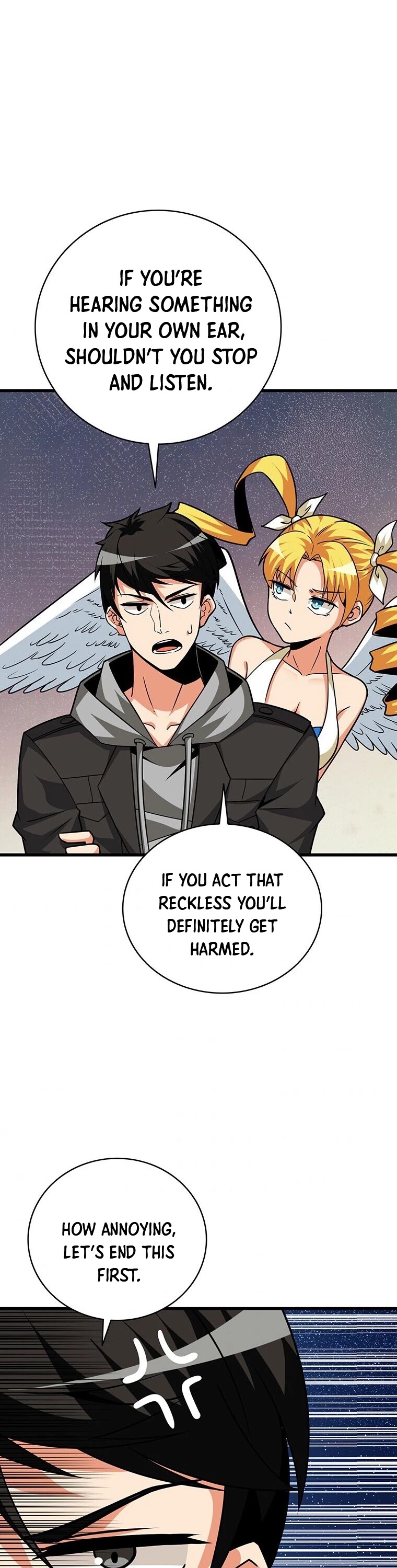 Solo Login Chapter 107 page 17 - Chapter 107
