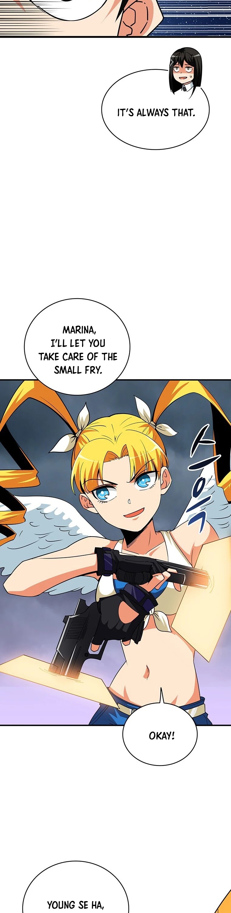 Solo Login Chapter 107 page 18 - Chapter 107