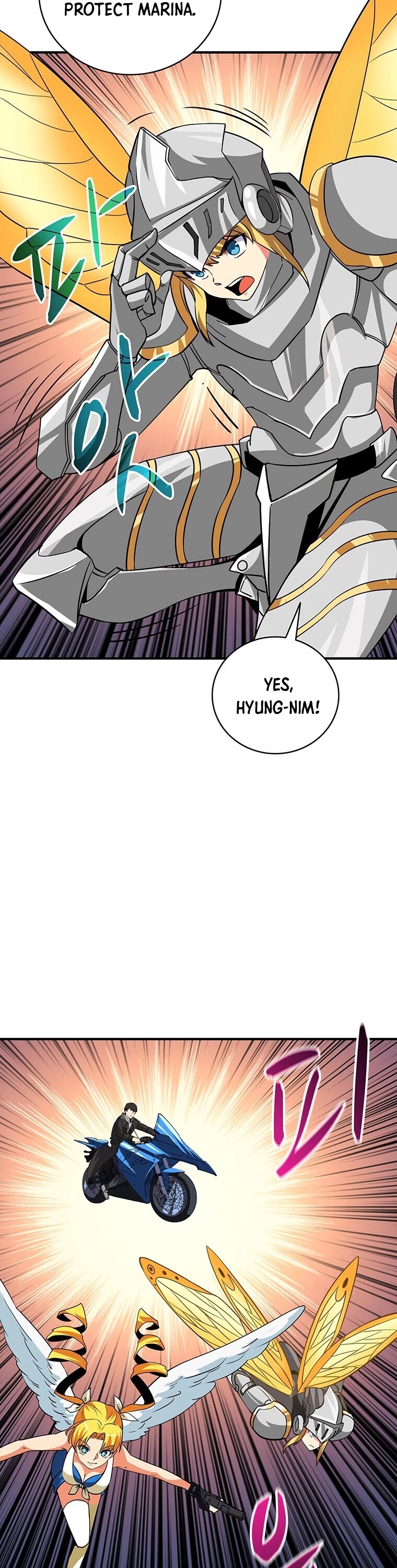 Solo Login Chapter 107 page 19 - Chapter 107