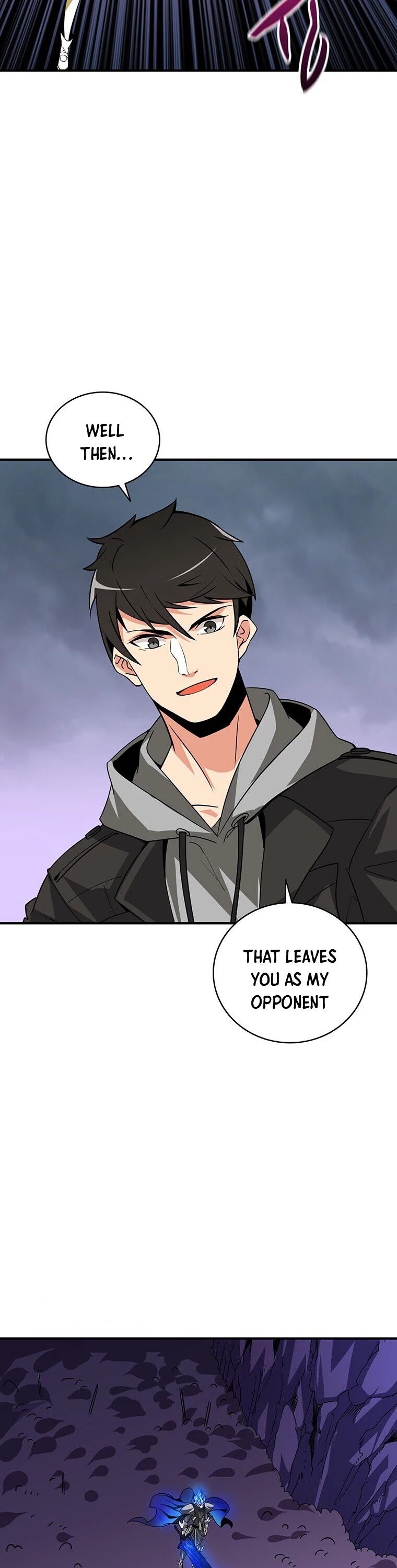 Solo Login Chapter 107 page 20 - Chapter 107