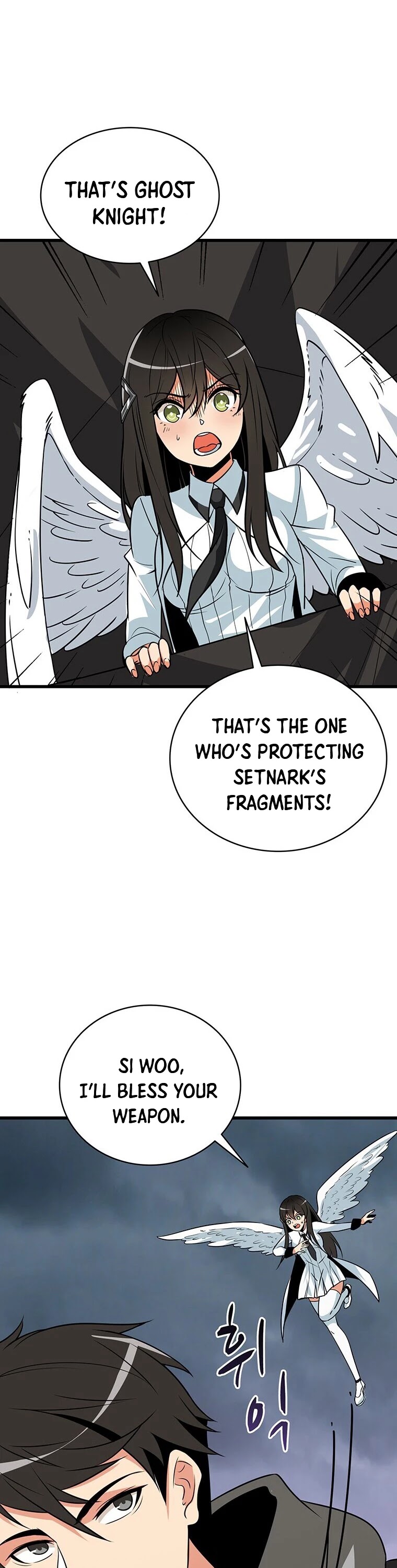 Solo Login Chapter 107 page 23 - Chapter 107