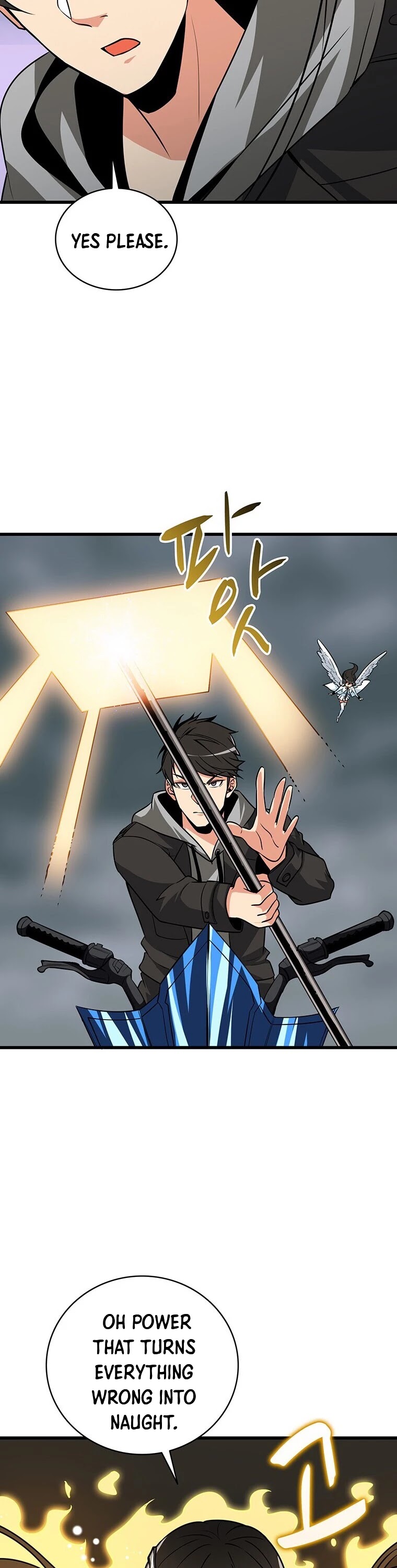 Solo Login Chapter 107 page 24 - Chapter 107