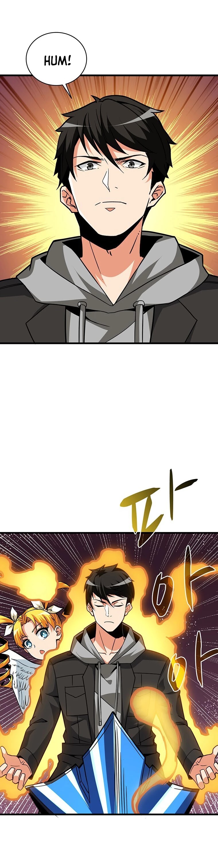 Solo Login Chapter 107 page 3 - Chapter 107