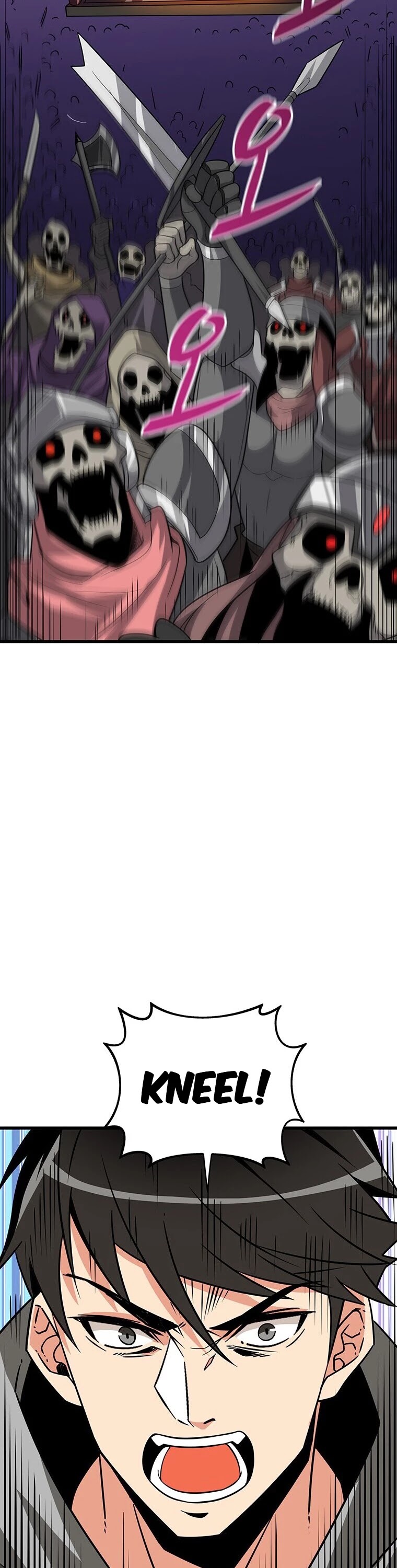 Solo Login Chapter 107 page 30 - Chapter 107