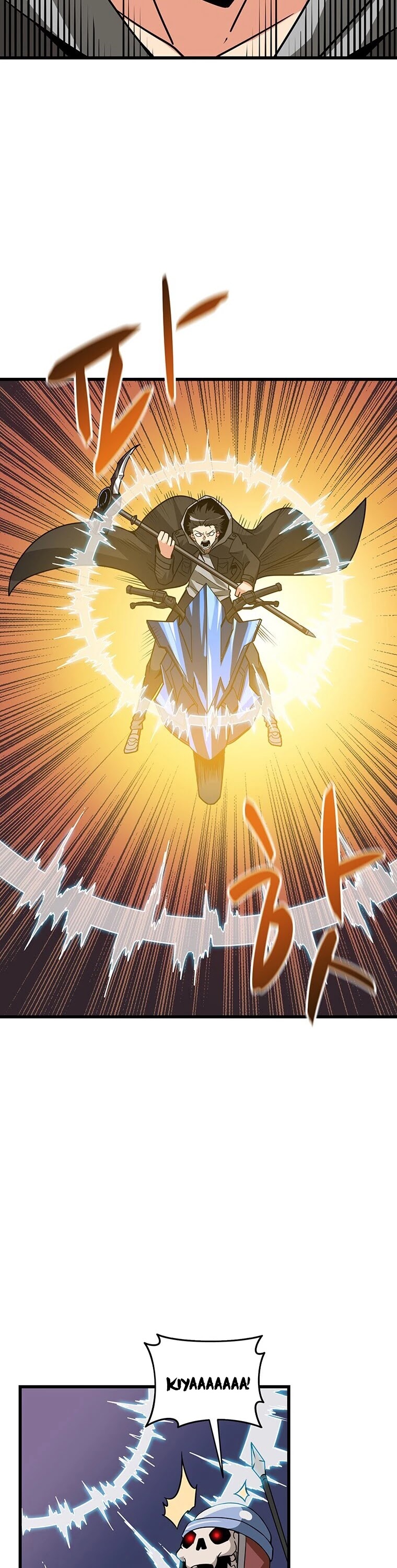 Solo Login Chapter 107 page 31 - Chapter 107
