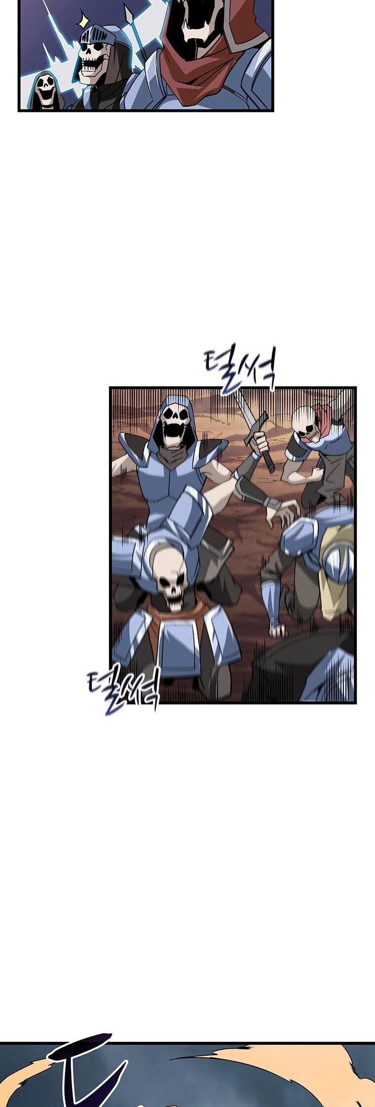 Solo Login Chapter 107 page 32 - Chapter 107